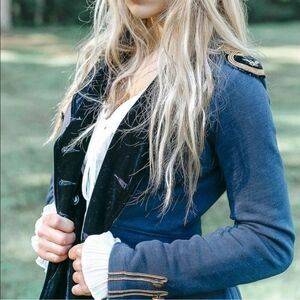 Denim & Supply Ralph Lauren Military Style Jacket